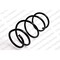 Lesjofors Coil Spring, 4008439 4008439 - alternate 1